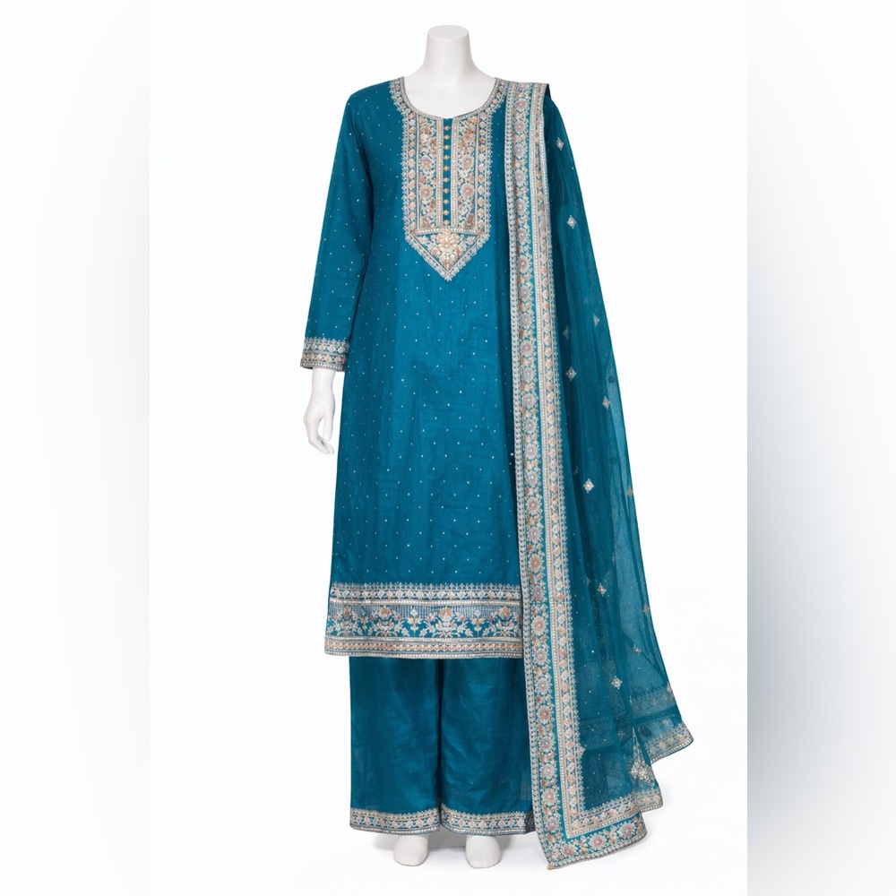 Indian Pakistani dress salwar Kameez